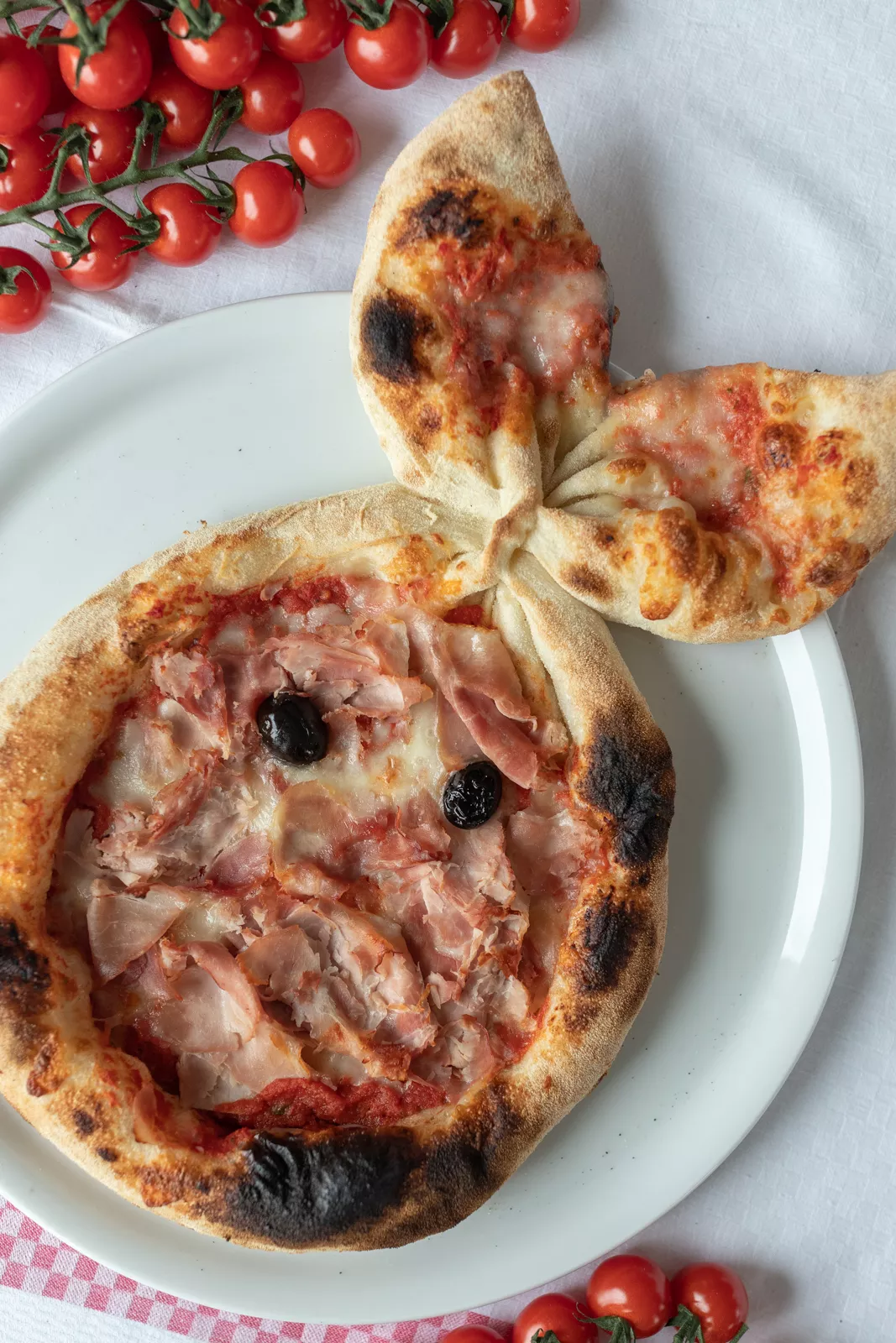 P'tit lapinou - Walex Pizza Reims