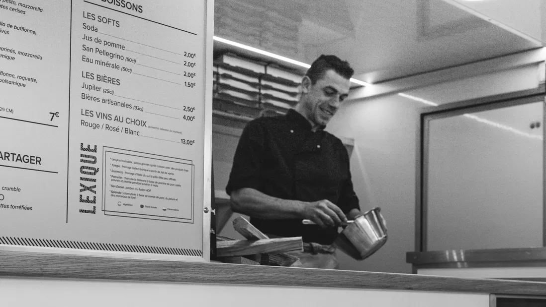 Walex Pizza Reims - A propos de moi