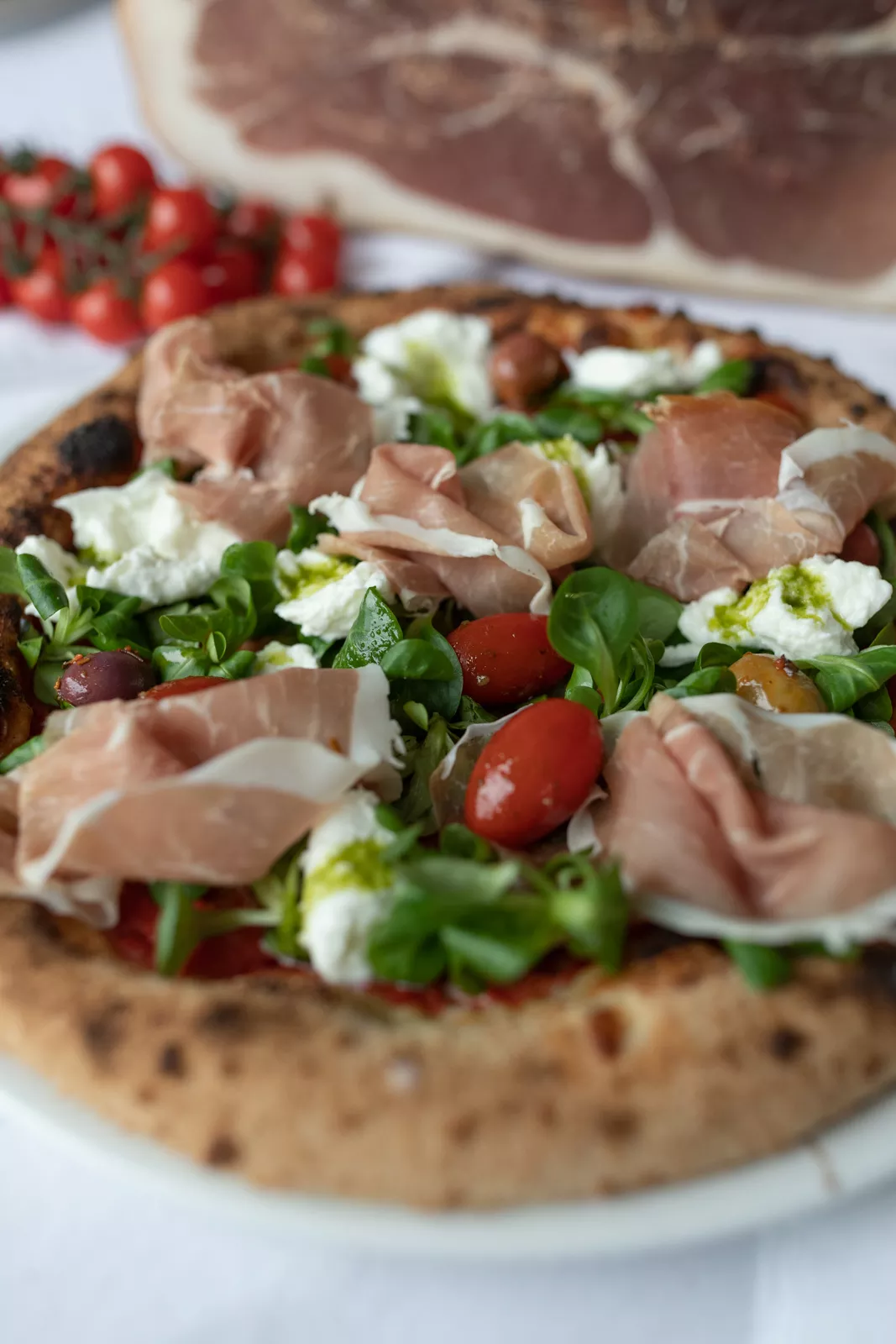 Walex Pizza Reims - Food truck