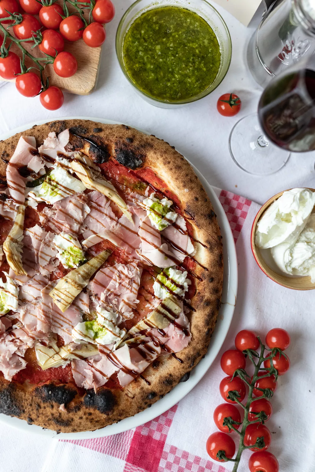 Blankas - Walex Pizza Reims