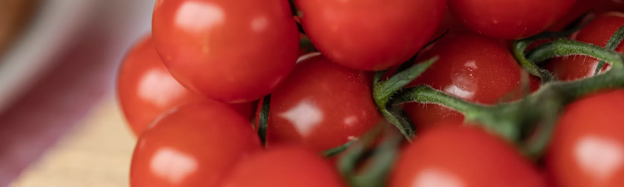 Tomates cerises - Walex Pizza Reims