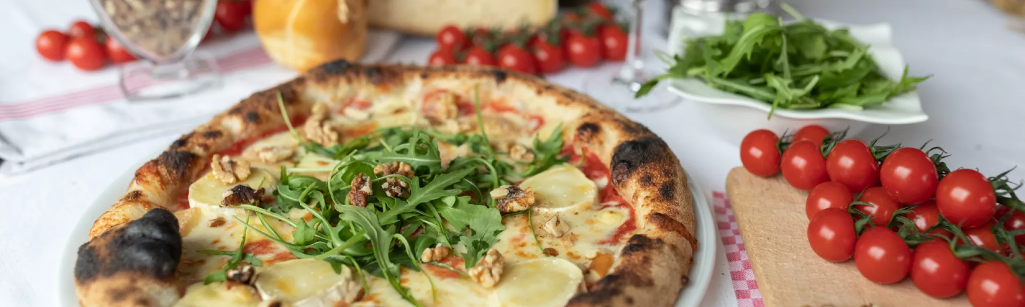 Produits de qualité - Walex Pizza Reims