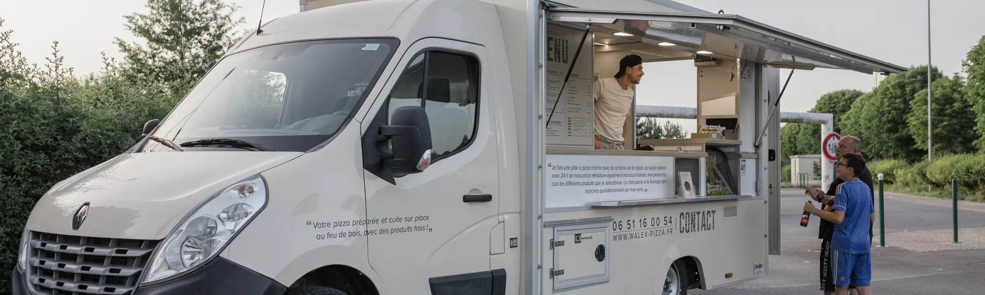 Reims - Walex Pizza Reims