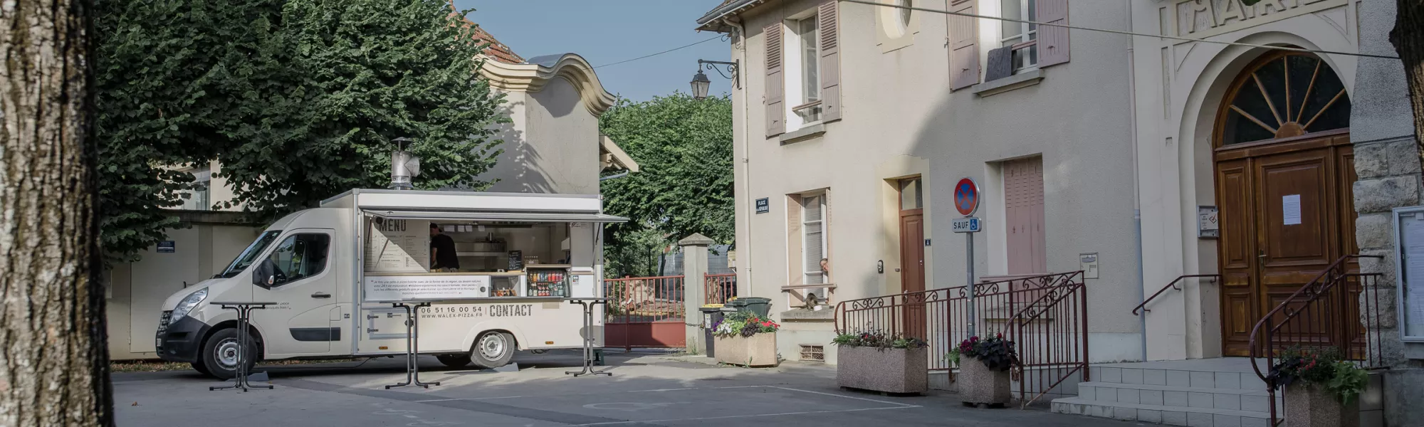 Ormes - Walex Pizza Reims