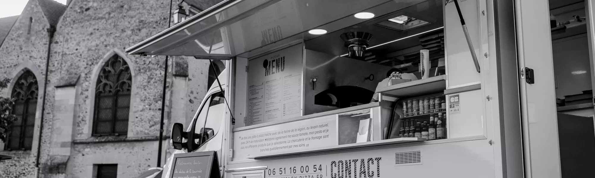 Cernay-lès-Reims - Walex Pizza Reims