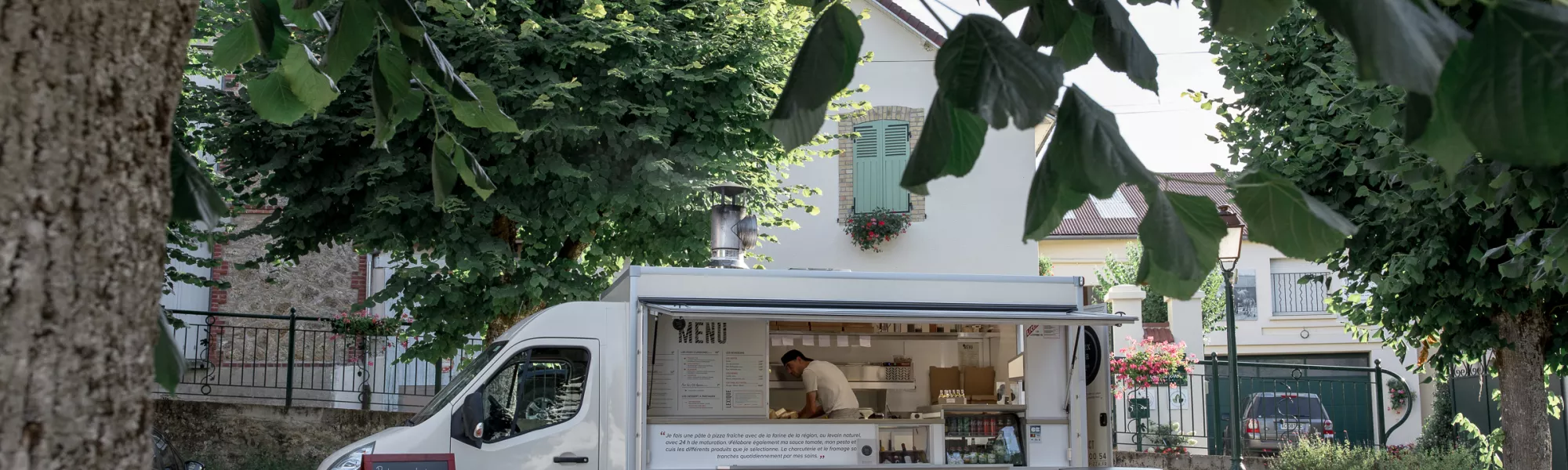 Sacy - Walex Pizza Reims