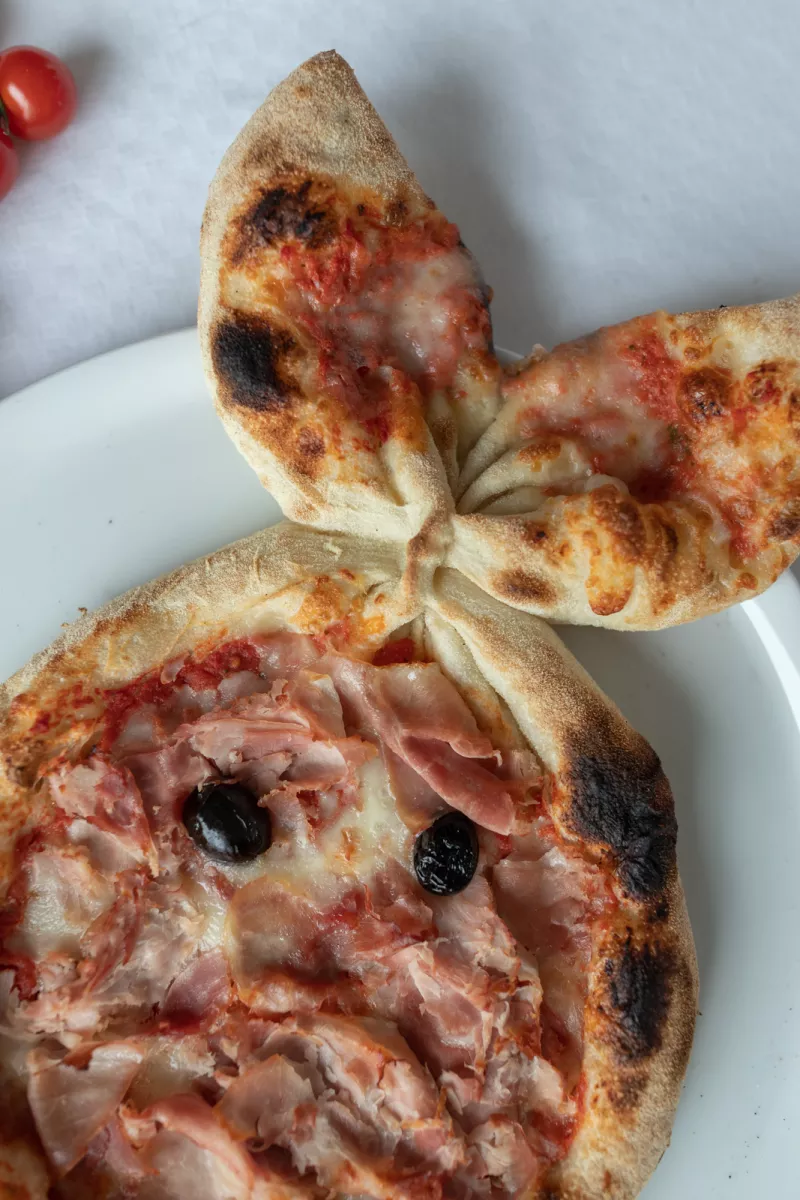 Walex Pizza P'tit lapinou