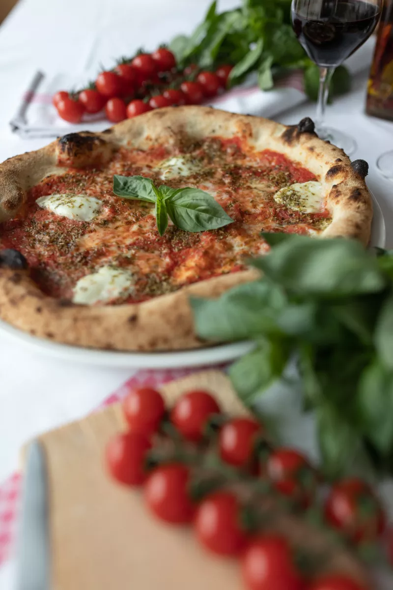 Walex Pizza Margherita