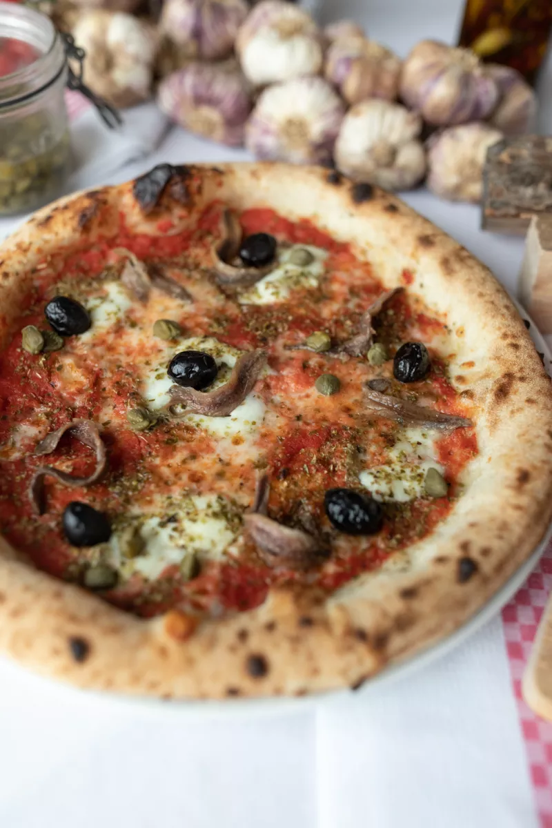 Walex Pizza Napolitaine