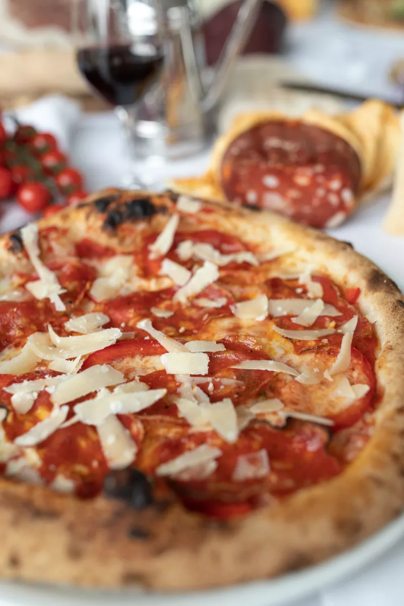 Walex Pizza Spianata