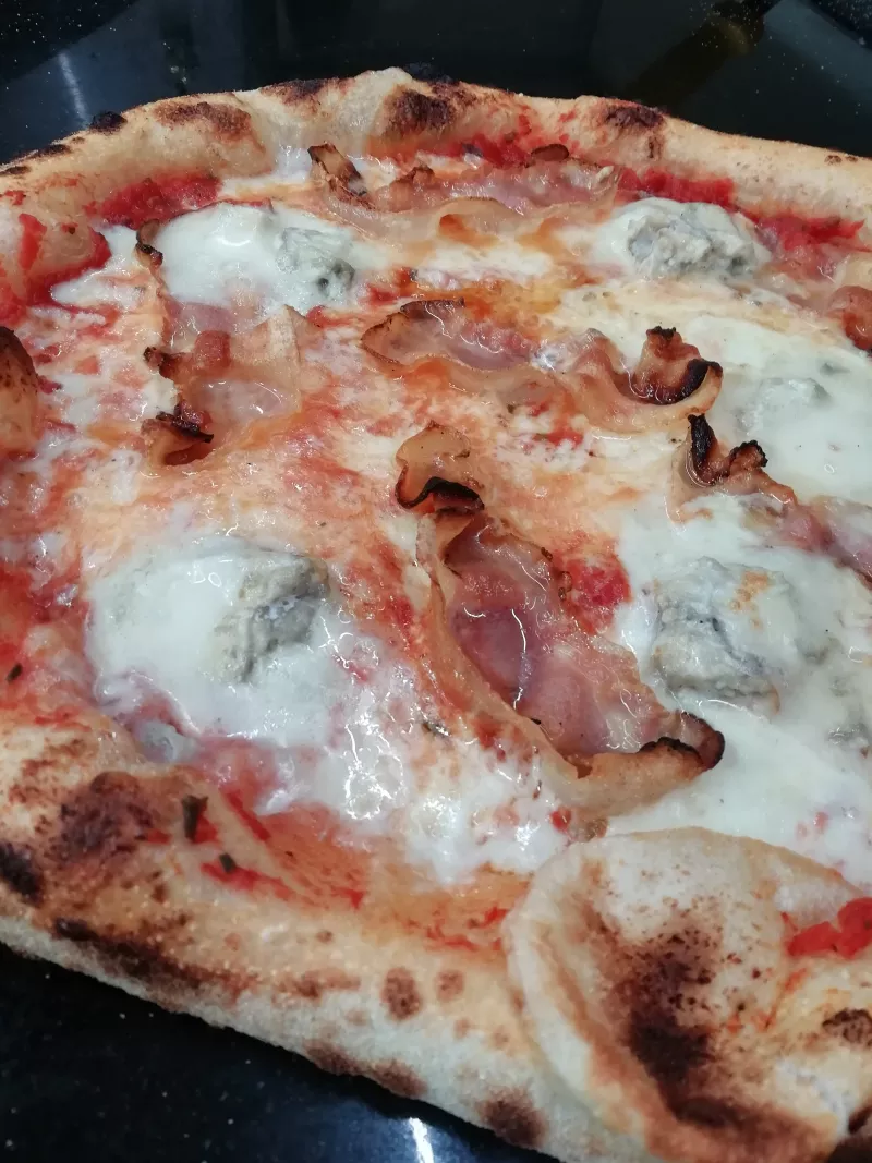 Walex Pizza Guanciale