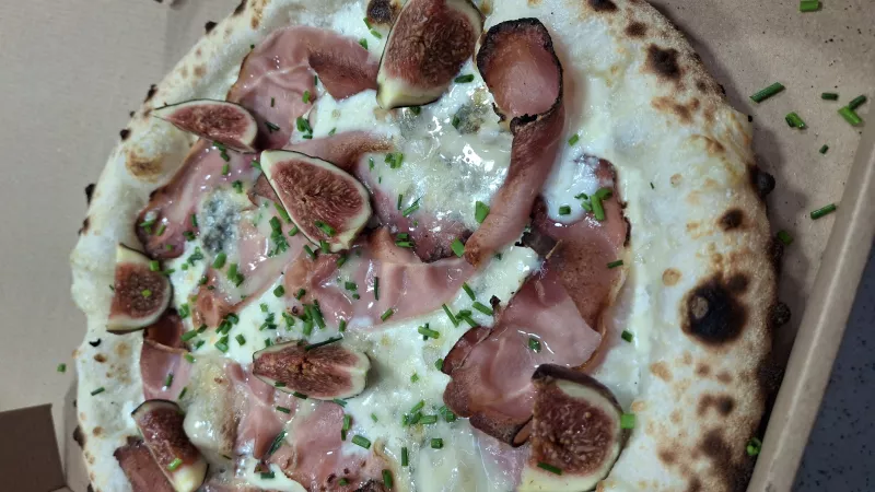 Walex Pizza La Figue
