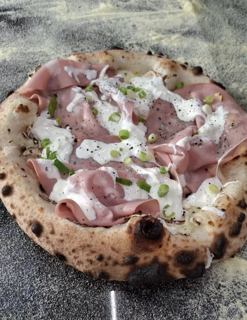 Walex Pizza Straccia