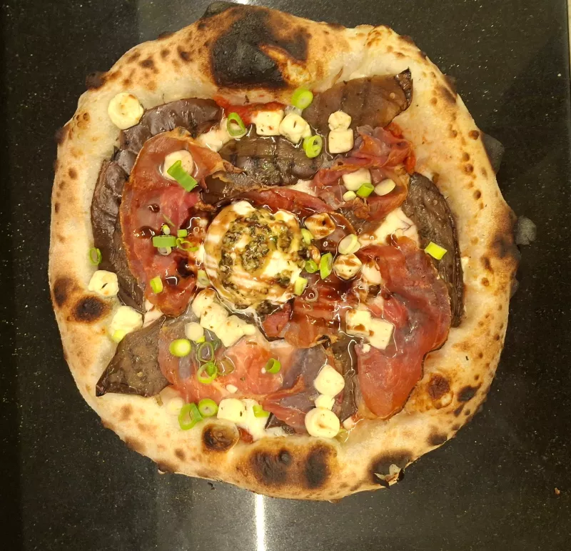 Walex Pizza L'antipasti