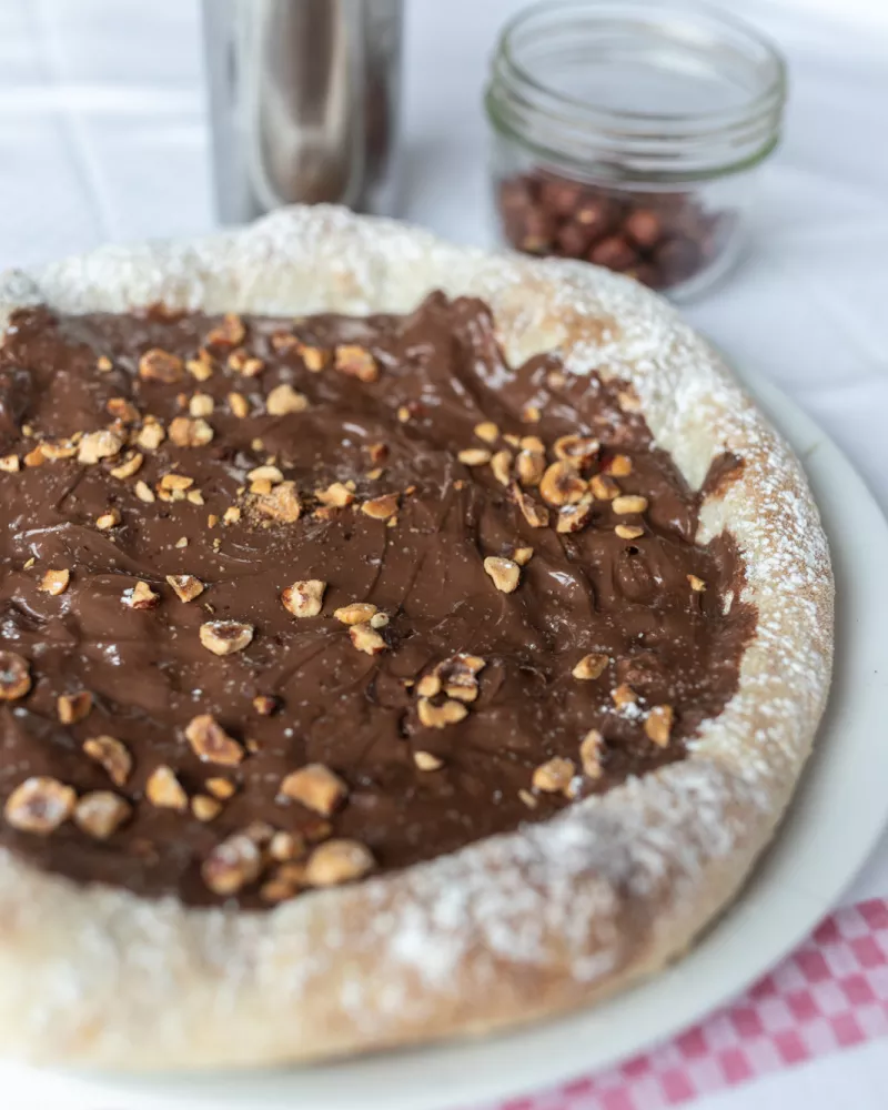 Nocciolata Bio - Walex Pizza Reims