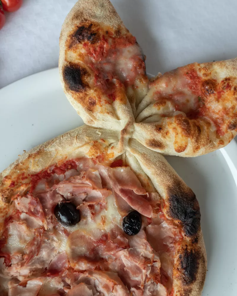 P'tit lapinou - Walex Pizza Reims