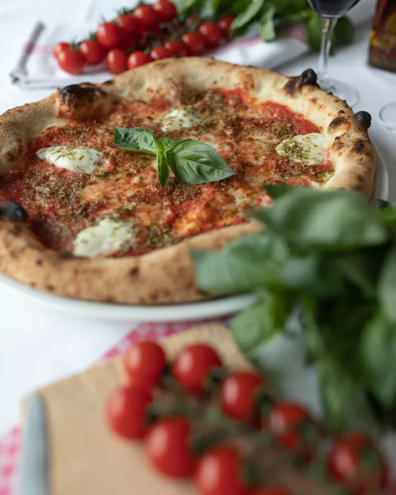 Margherita - Walex Pizza Reims