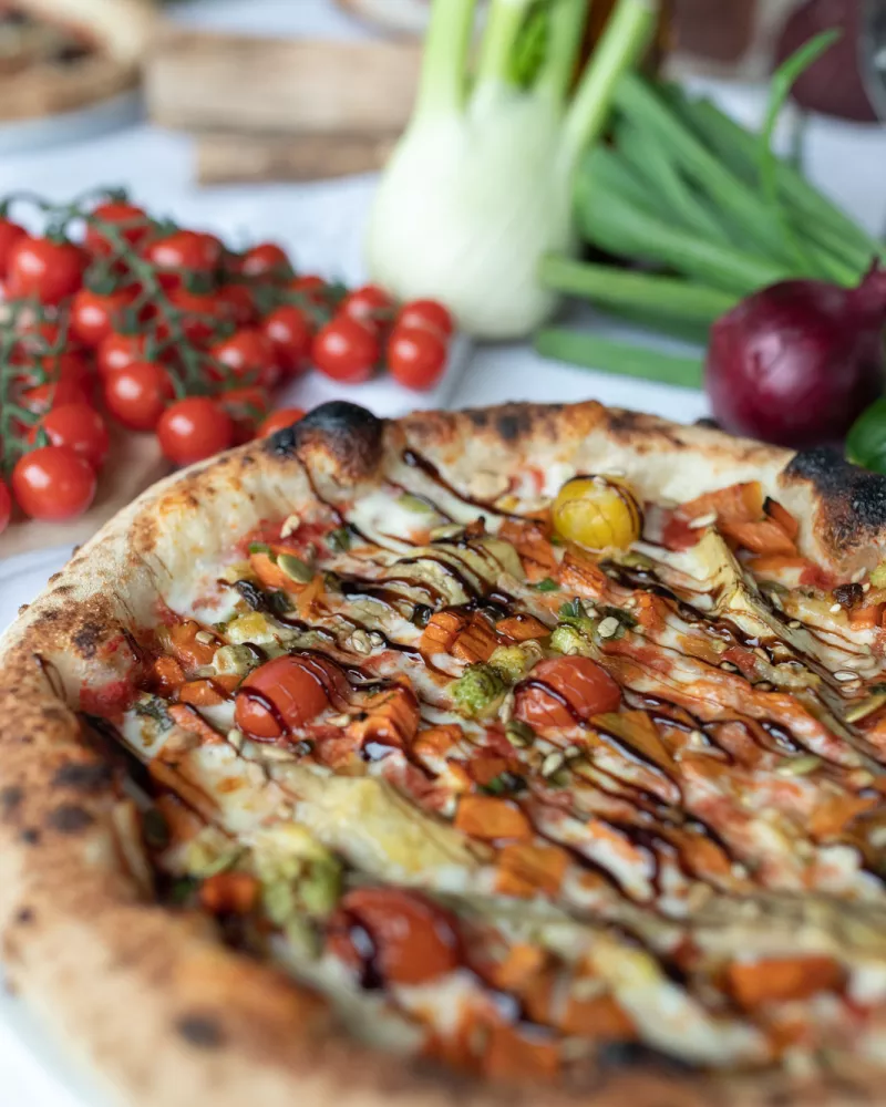 Végé - Walex Pizza Reims