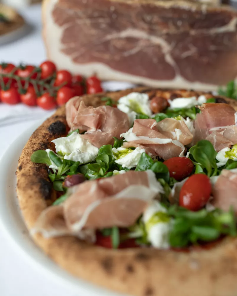 San Daniel - Walex Pizza Reims