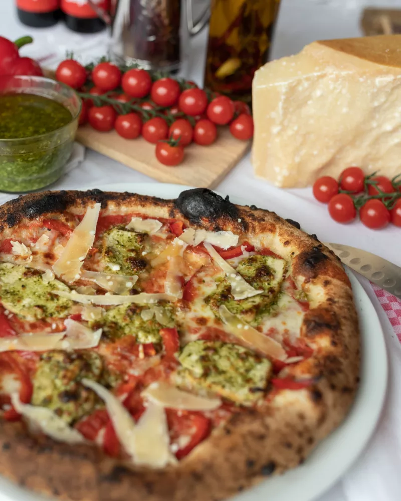 Pesto - Walex Pizza Reims