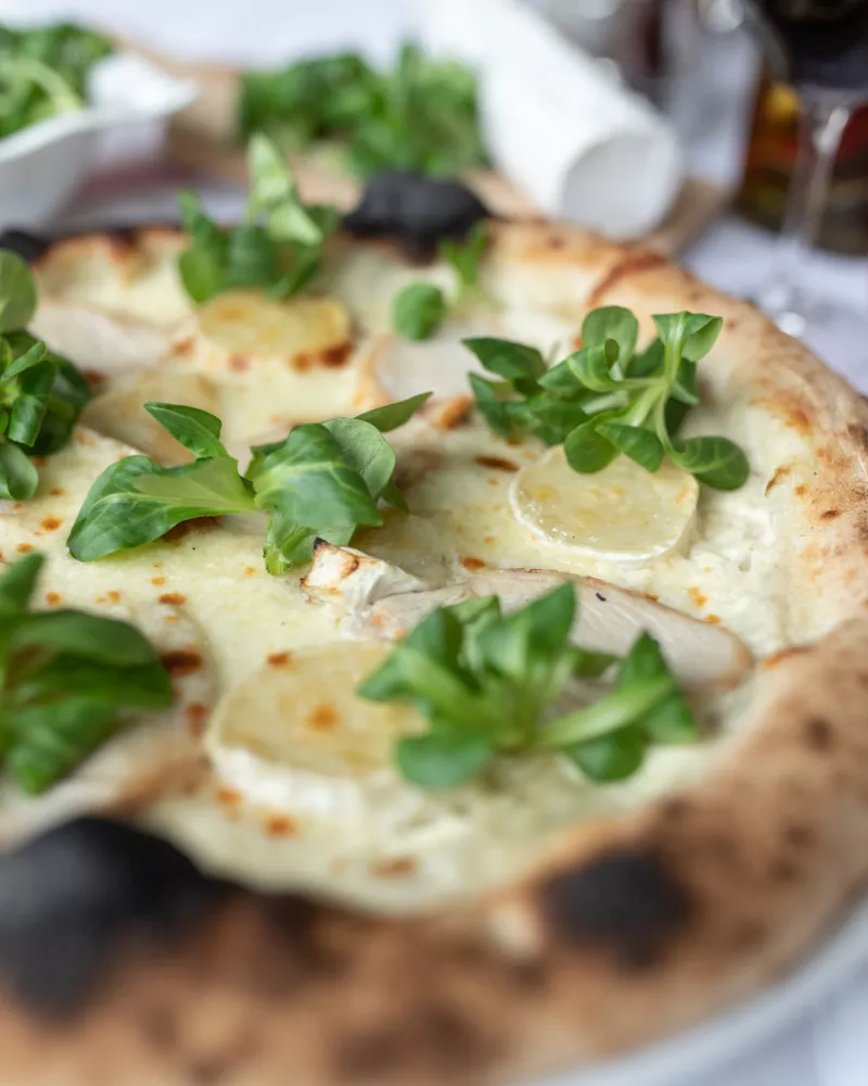 Délice - Walex Pizza Reims