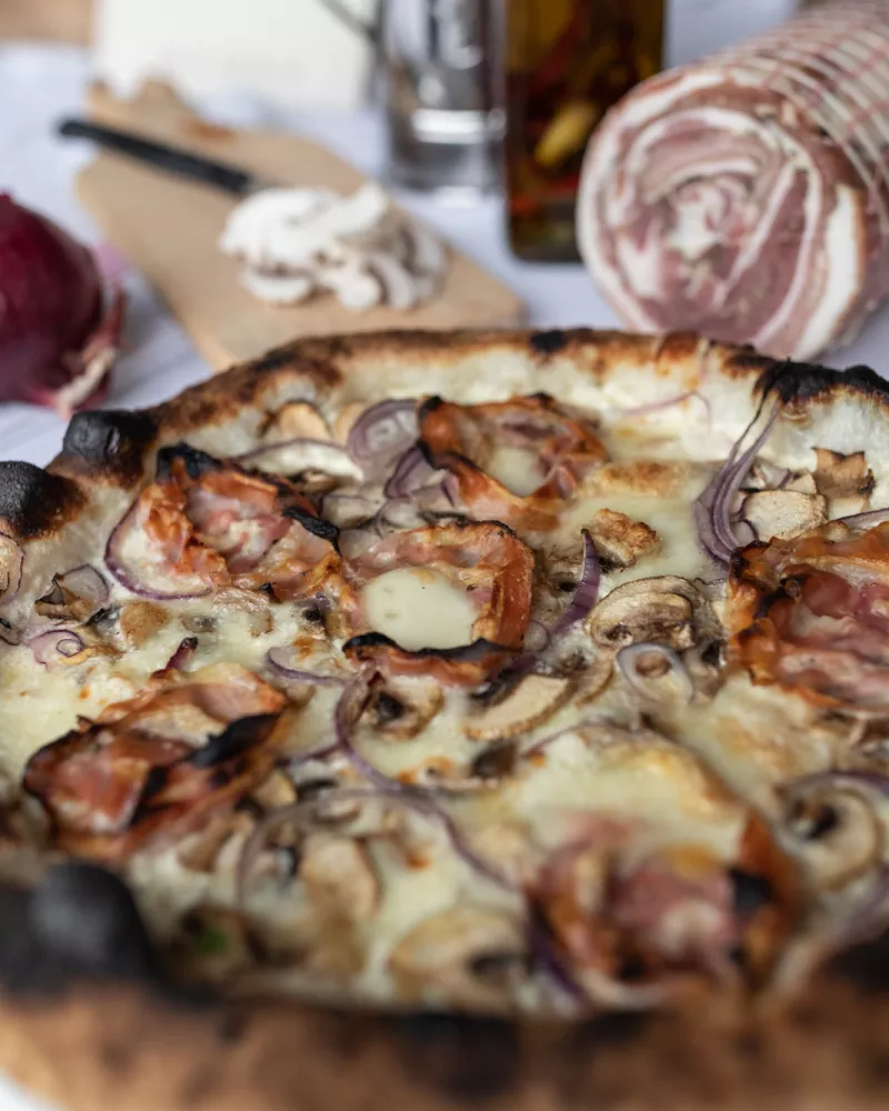 L'aggro - Walex Pizza Reims