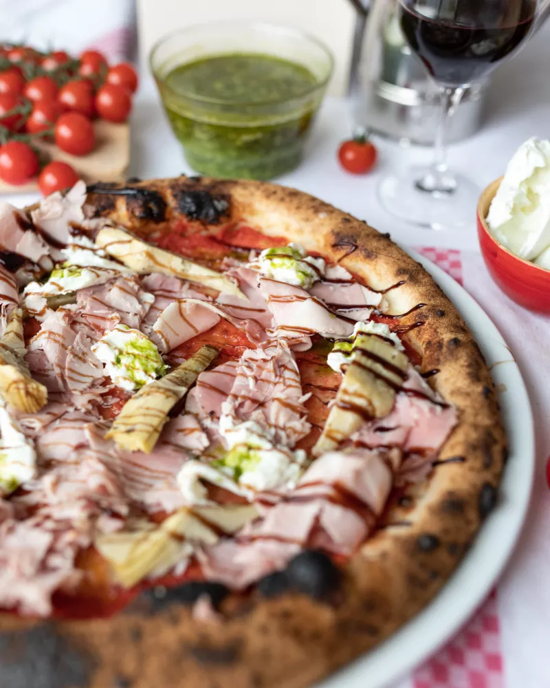 Blankas - Walex Pizza Reims