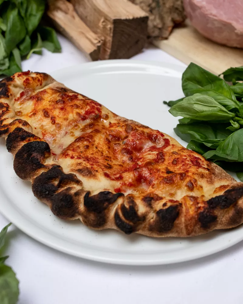 Calzone  - Walex Pizza Reims