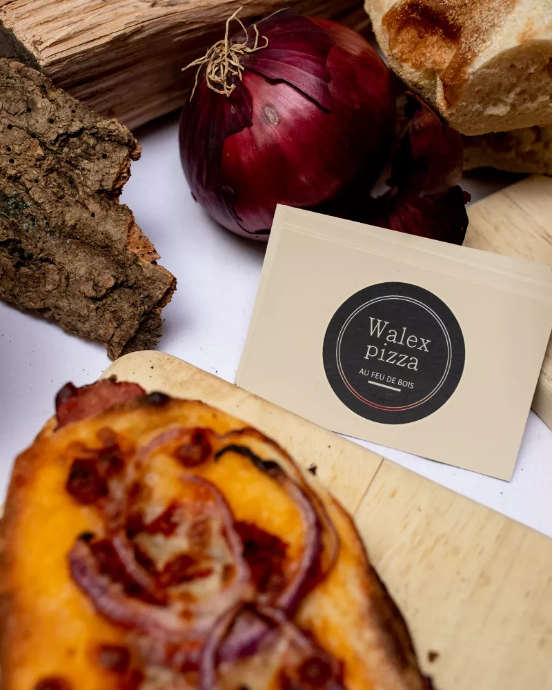 Rouge - Walex Pizza Reims