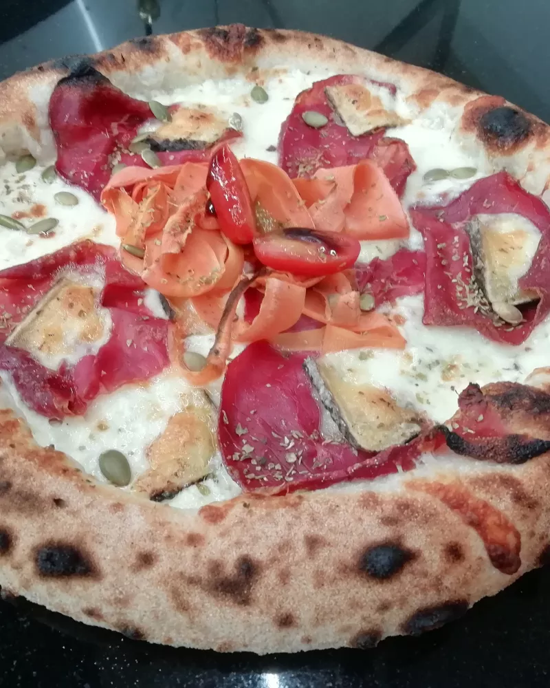 Taglia - Walex Pizza Reims