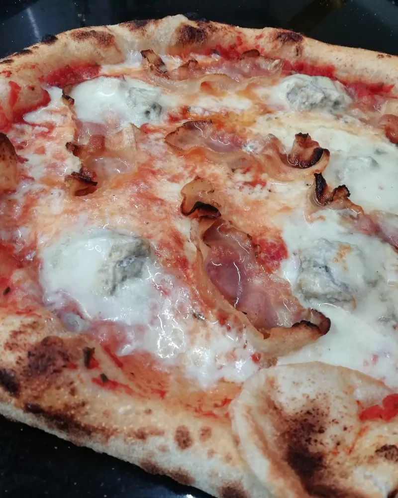 Guanciale - Walex Pizza Reims