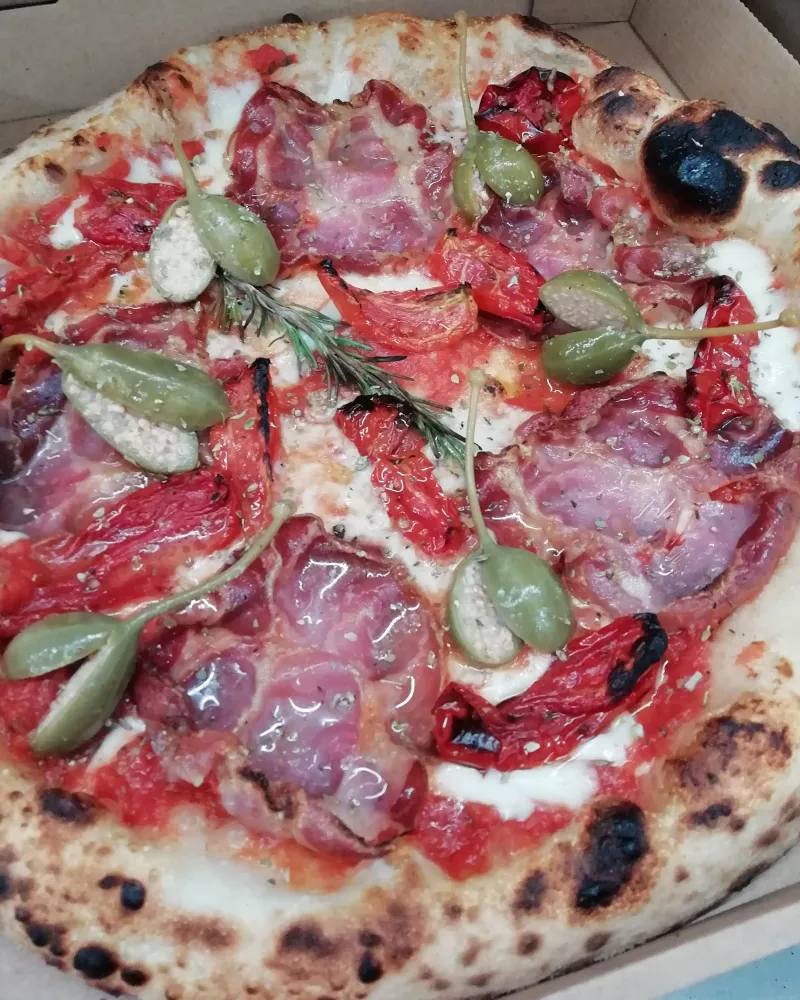 Capperi - Walex Pizza Reims