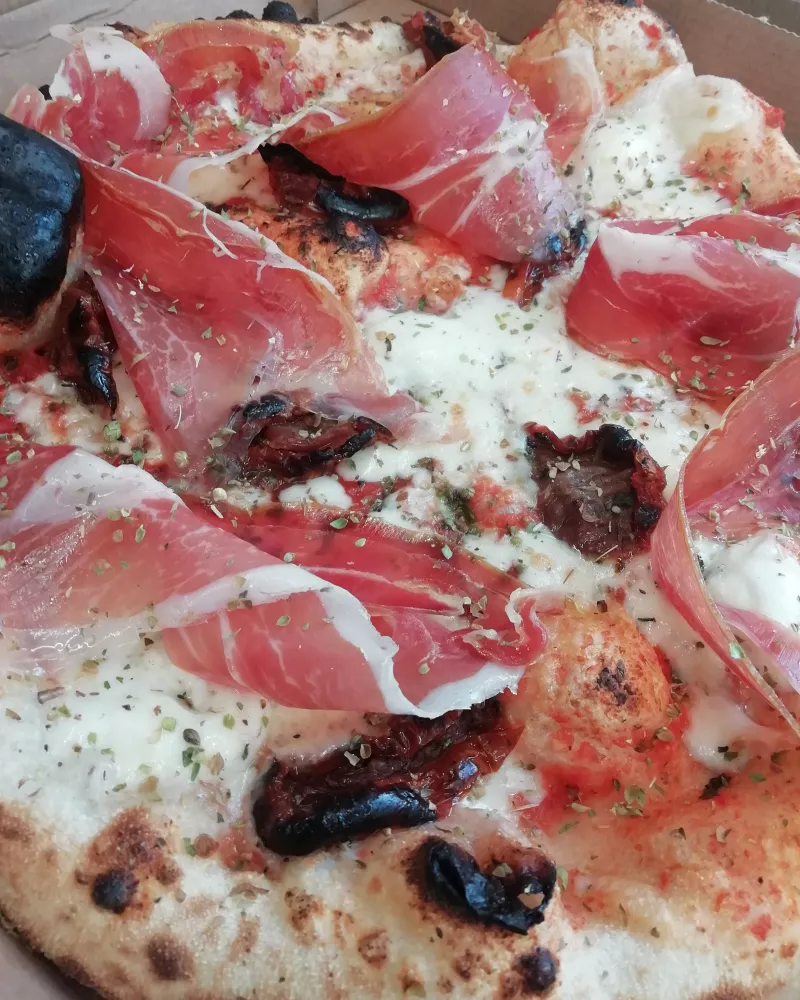 Pomodori - Walex Pizza Reims