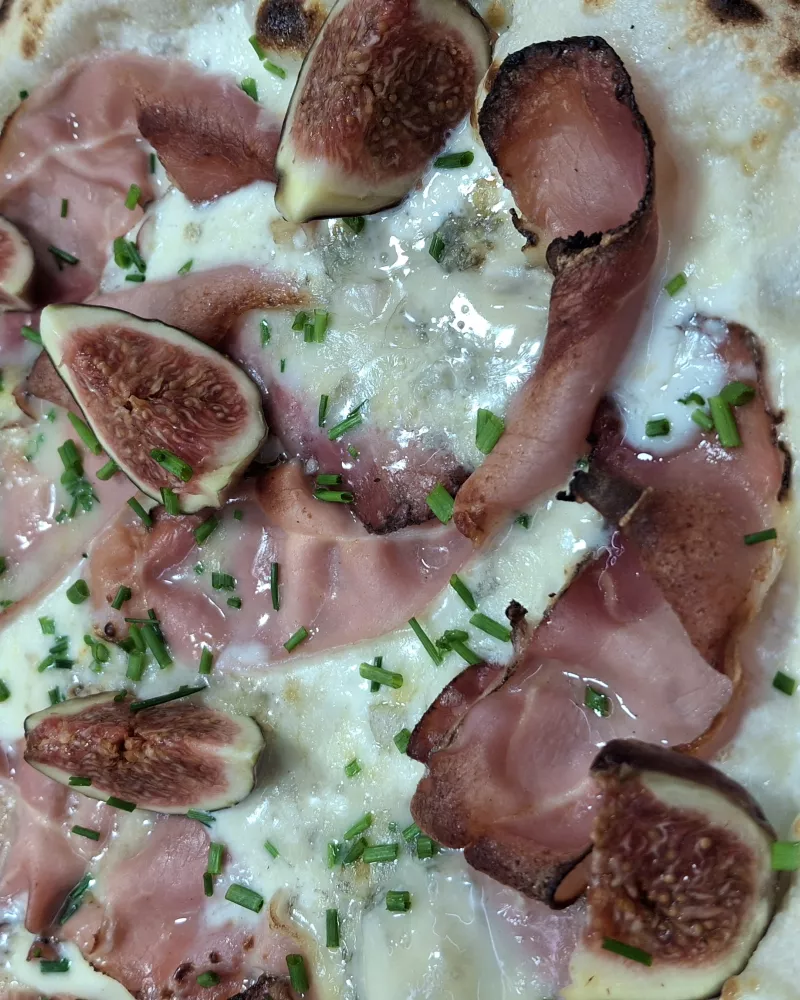 La Figue - Walex Pizza Reims