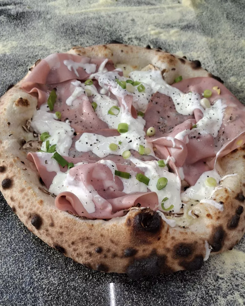 Straccia - Walex Pizza Reims