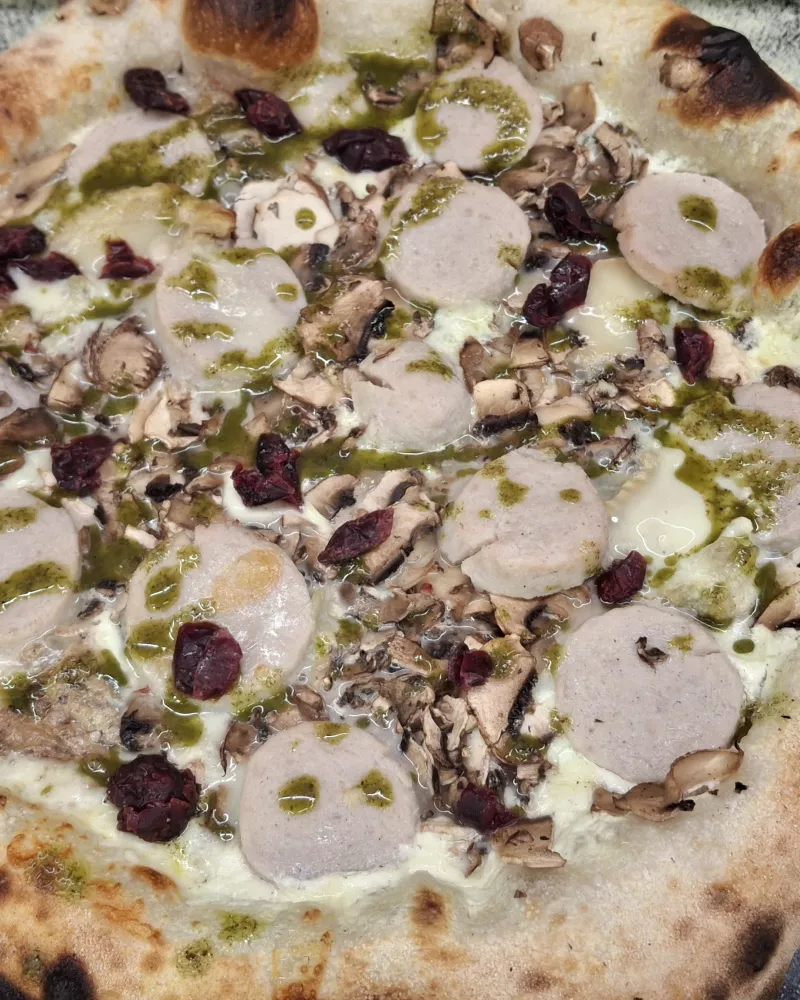 Retheloise - Walex Pizza Reims