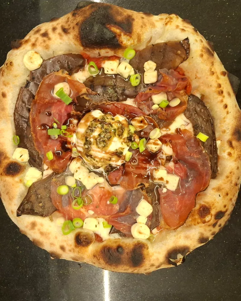 L'antipasti - Walex Pizza Reims