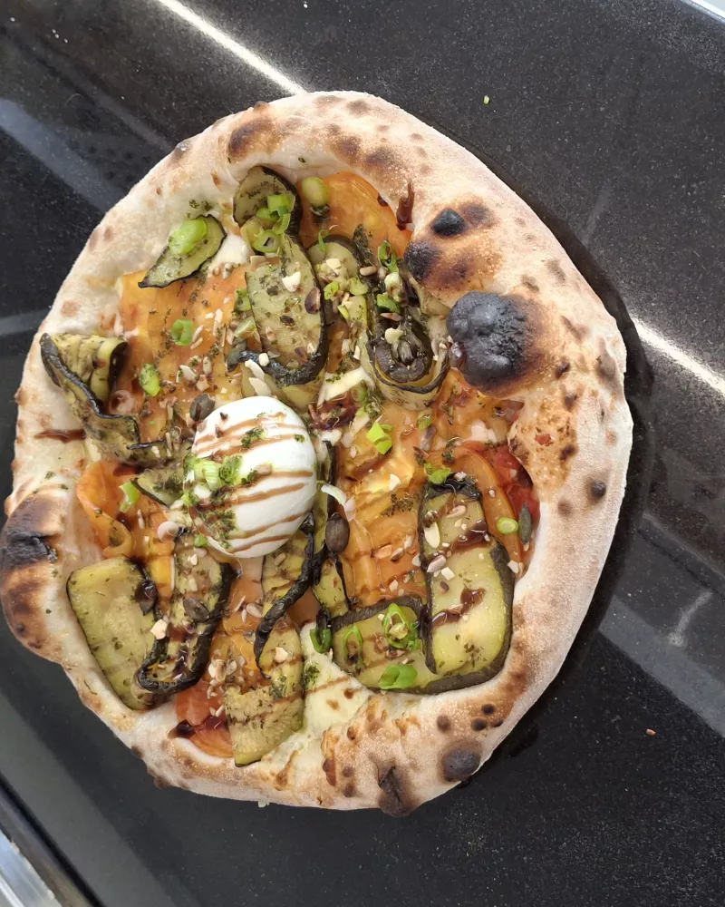 burato - Walex Pizza Reims