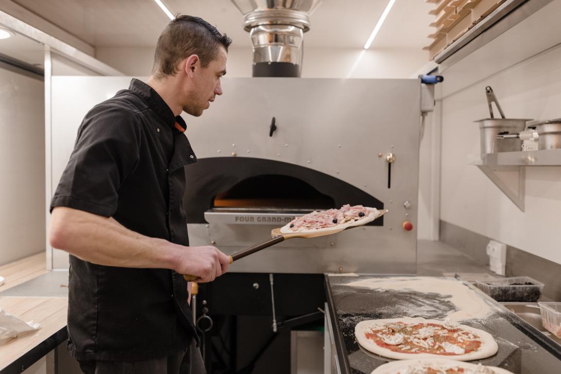 Galerie Photos - Walex Pizza Reims