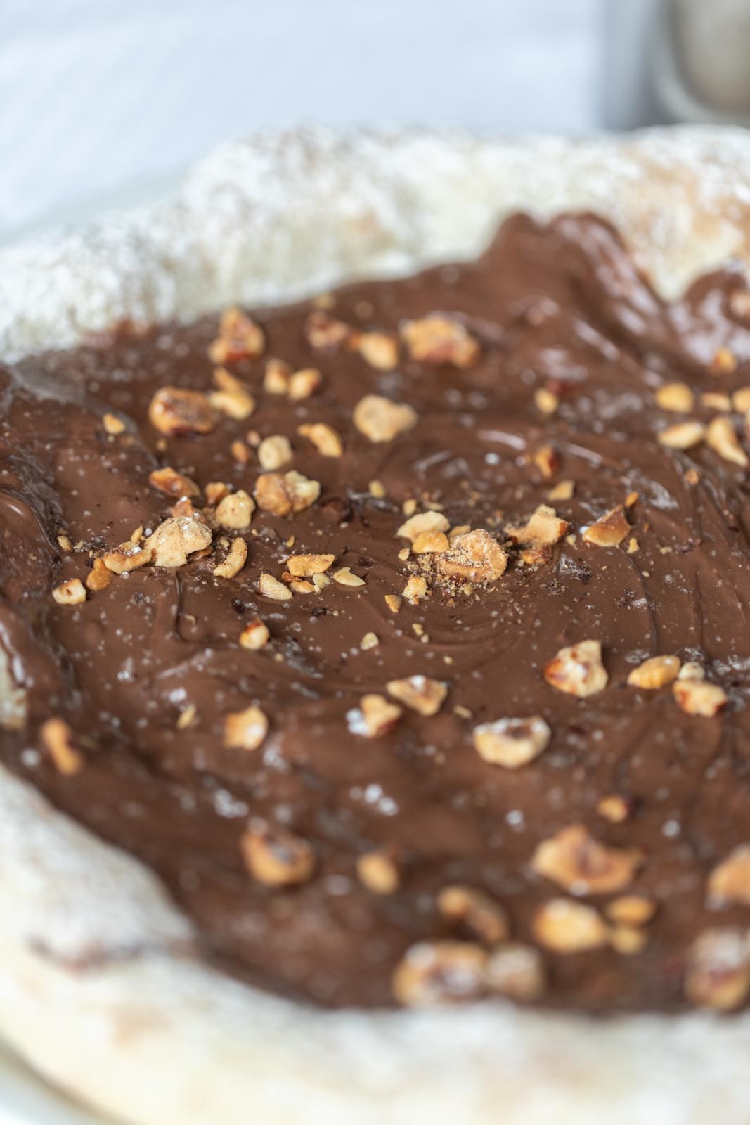 Nocciolata Bio - Walex Pizza Reims