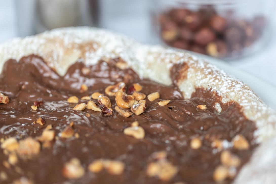 Nocciolata Bio - Walex Pizza Reims