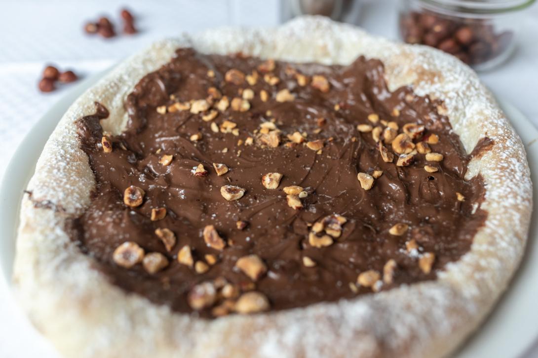 Nocciolata Bio - Walex Pizza Reims