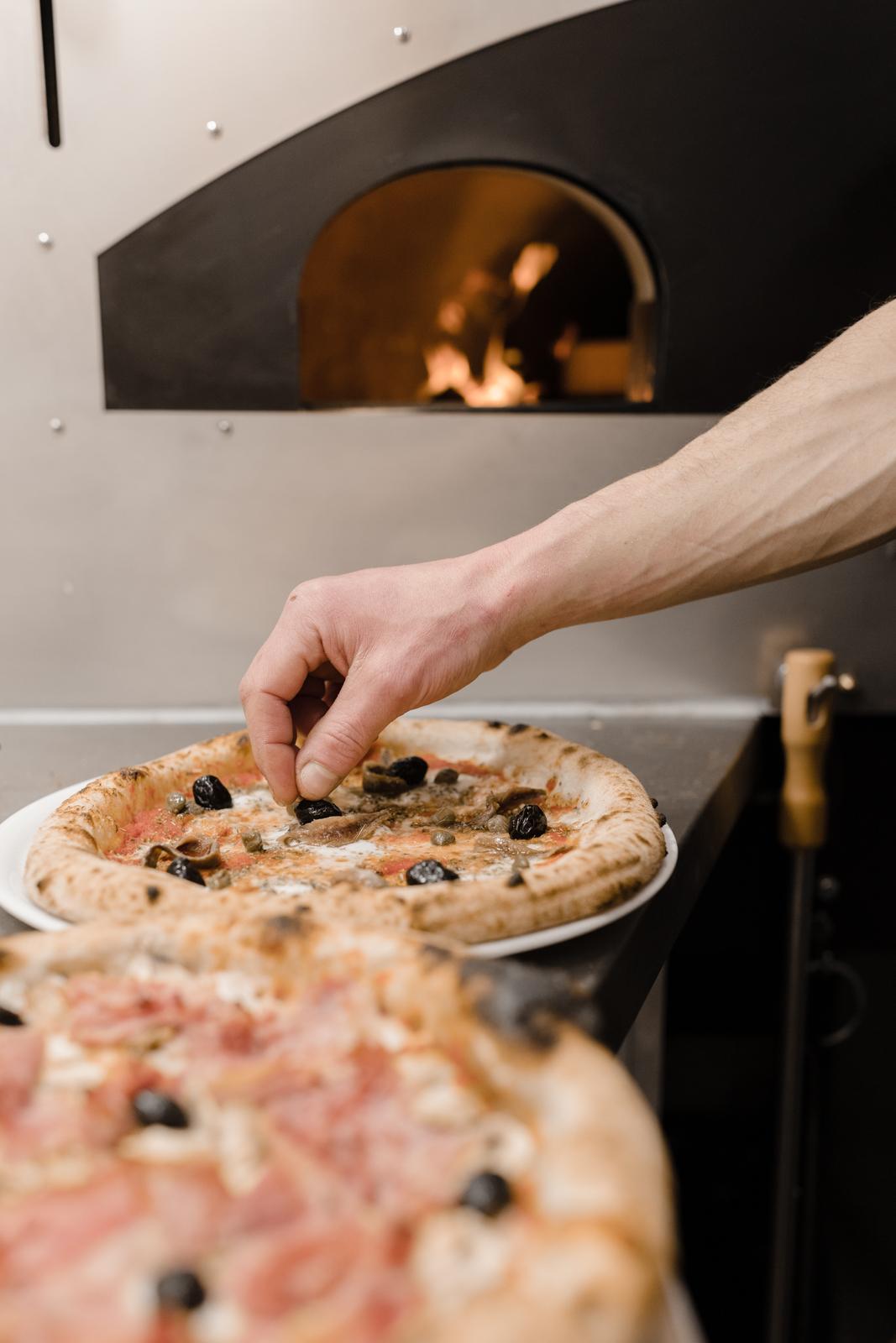 Galerie Photos - Walex Pizza Reims