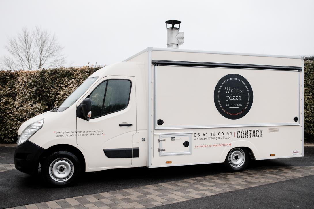 Galerie Photos - Walex Pizza Reims