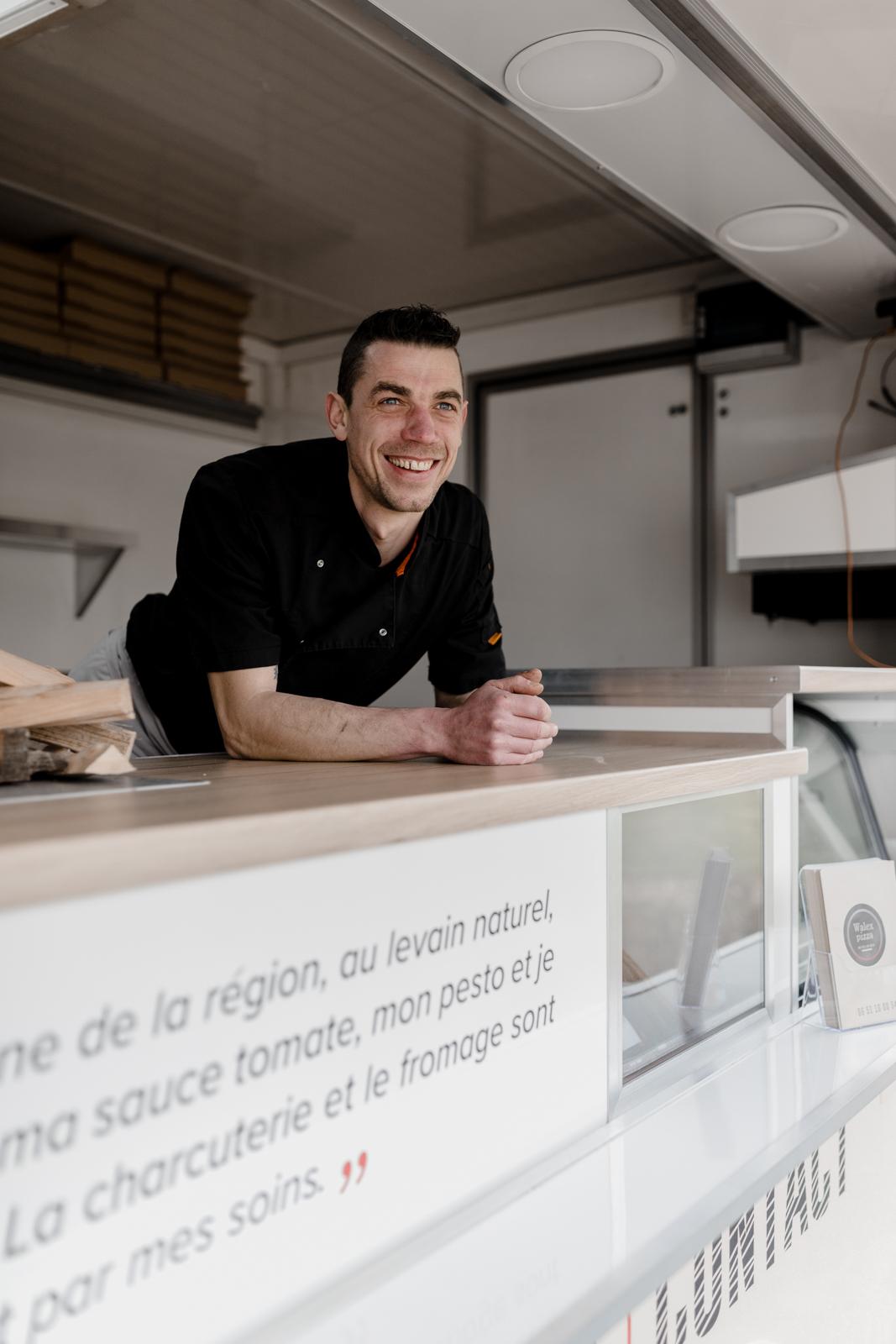 A propos - Walex Pizza Reims