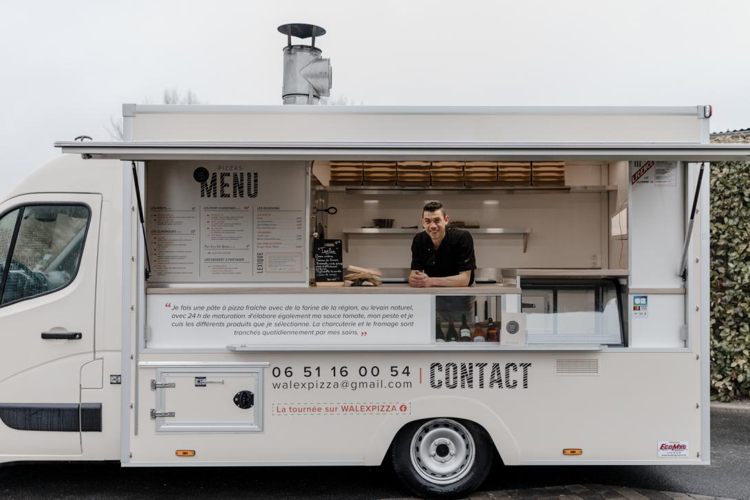 A propos - Walex Pizza Reims