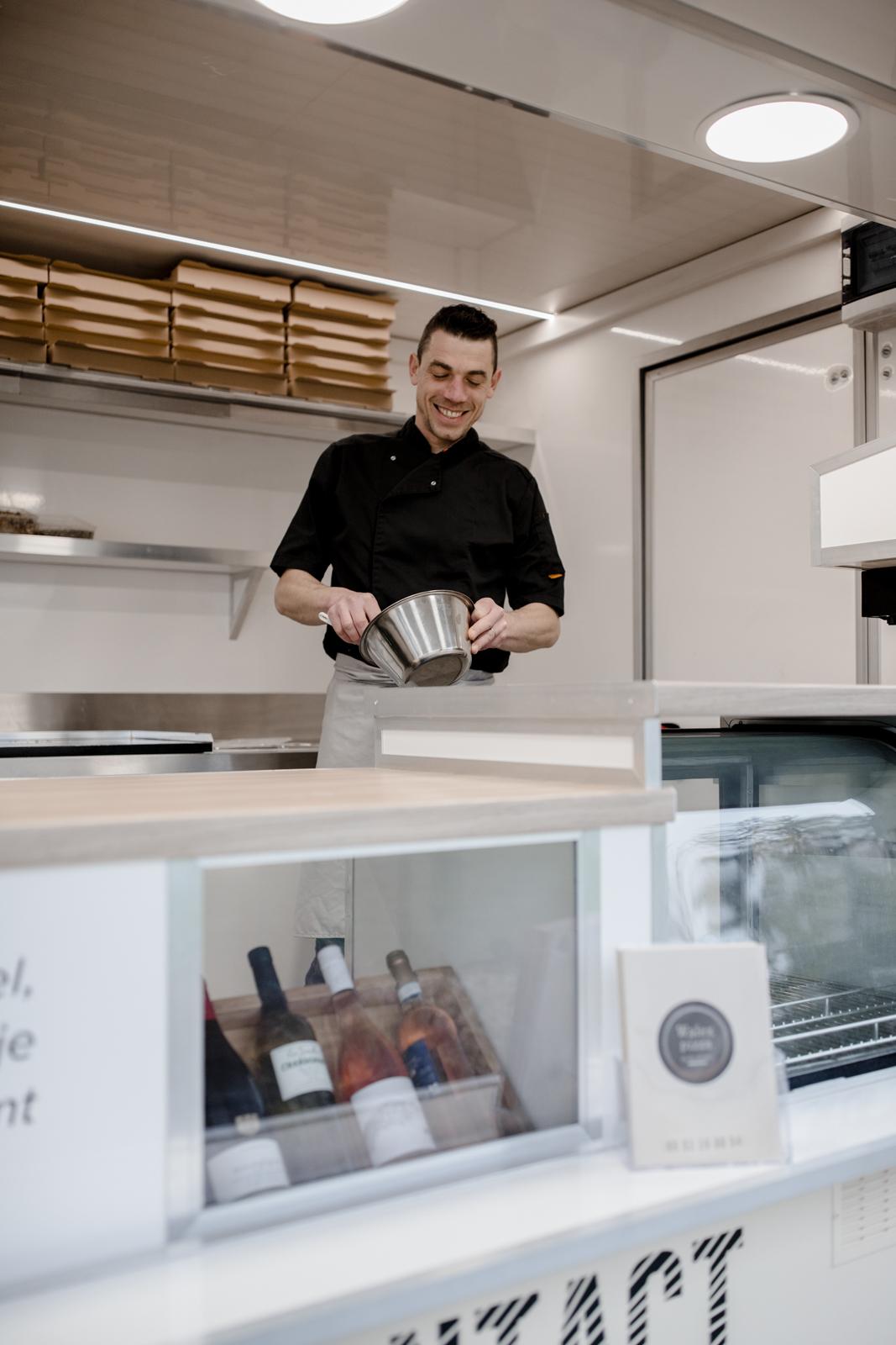 Galerie Photos - Walex Pizza Reims