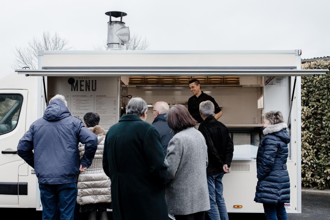 Galerie Photos - Walex Pizza Reims