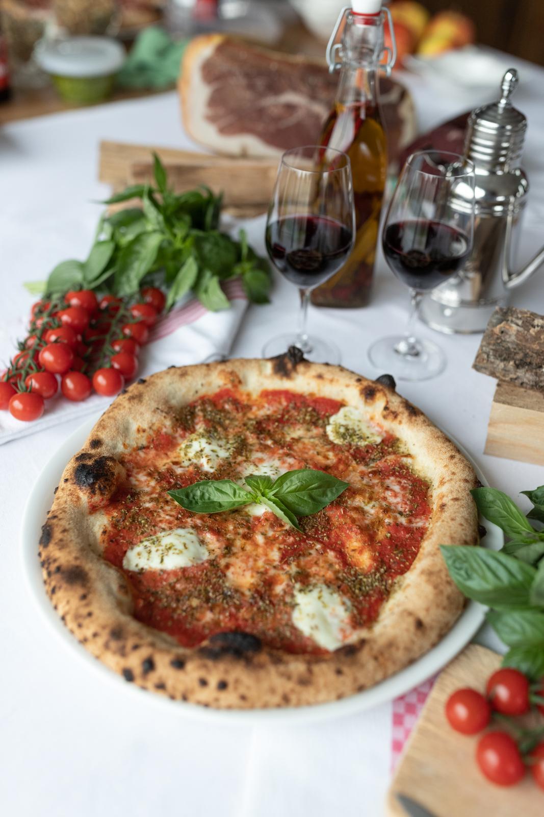 Margherita - Walex Pizza Reims