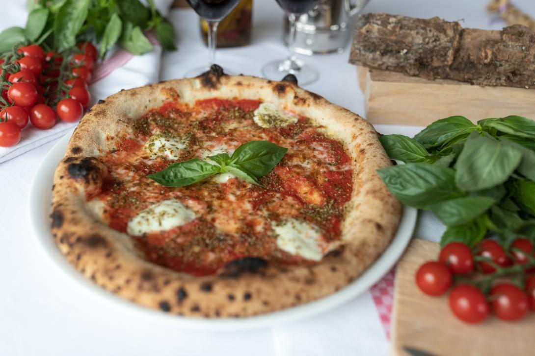 Margherita - Walex Pizza Reims